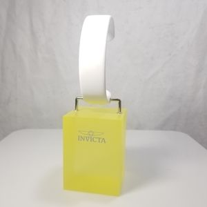 INVICTA Lucite Watch Display Stand